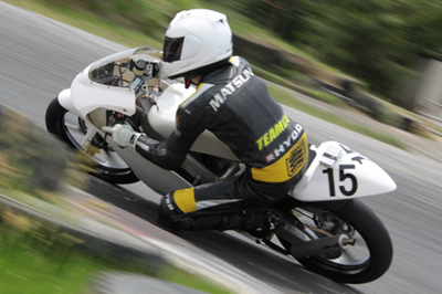 おわらサーキットPITWEB モトクラス